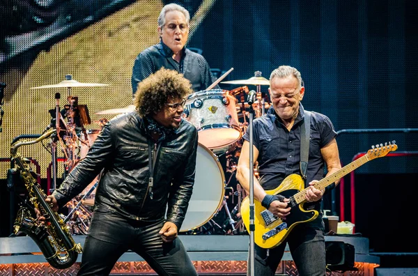 May 2023 Johan Cruijf Arena Amsterdam Netherlands Concert Bruce Springsteen — Stock Photo, Image