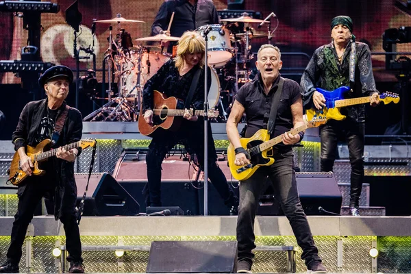 Maj 2023 Johan Cruijf Arena Amsterdam Nederländerna Bruce Springsteens Konsert — Stockfoto