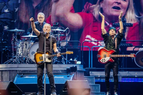 May 2023 Johan Cruijf Arena Amsterdam Netherlands Concert Bruce Springsteen — Stock Photo, Image