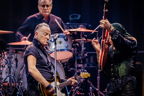 Stock image 25 May 2023. Johan Cruijf ArenA Amsterdam, the Netherlands. Concert of Bruce Springsteen the E Street Band.