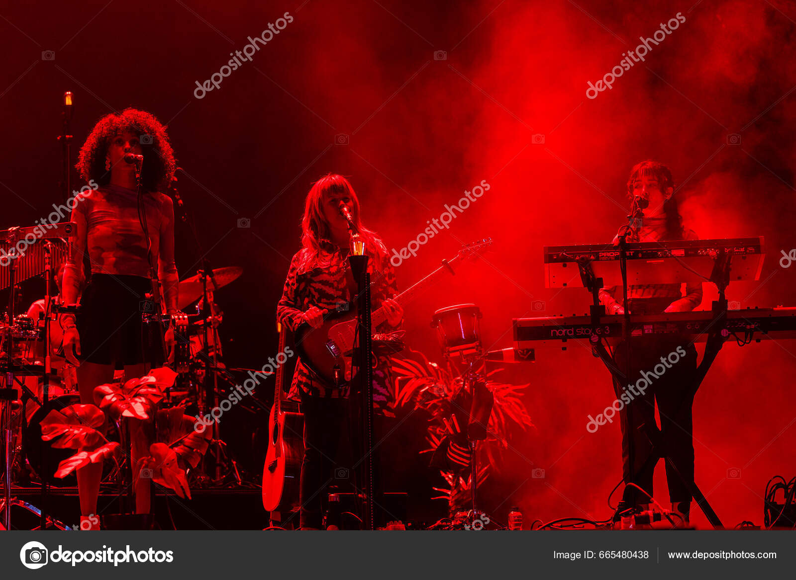 rock werchter festival werchter belgium