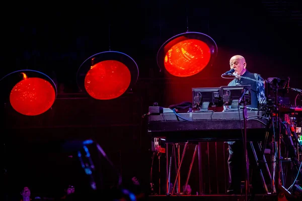 stock image 6 June 2023. Ziggo Dome Amsterdam, The Netherlands. Concert of Peter Gabriel