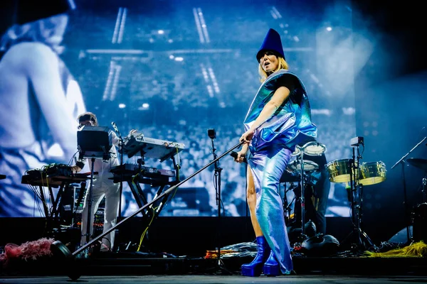 2023年7月8日 北海ジャズフェスティバル オランダのロッテルダム ロイシン マーフィーのコンサート — ストック写真