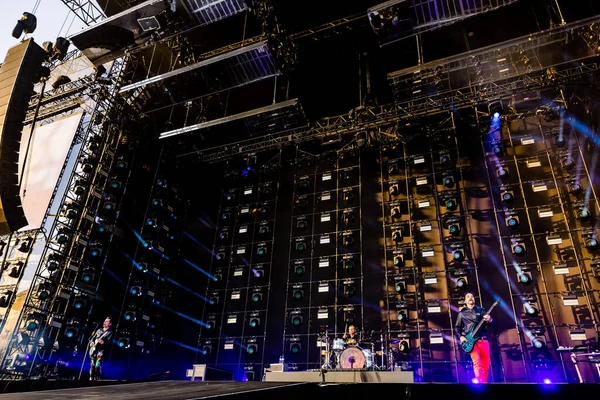 2023年6月7日 オランダのマリーフィールド ハーグ ミューズのコンサート — ストック写真