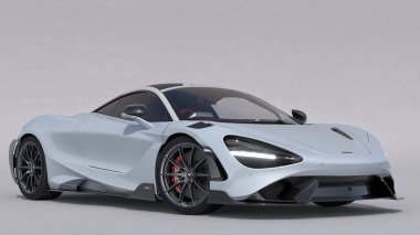 McLaren 765LT: yeni Örümcek modeli ortaya çıktı