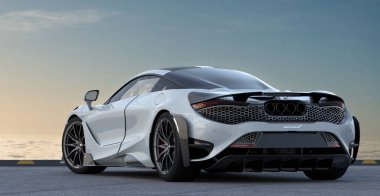 McLaren 765LT: yeni Örümcek modeli ortaya çıktı