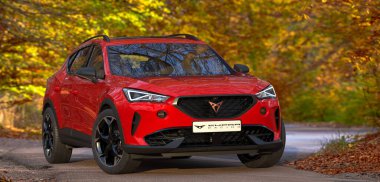 CUPRA Formentor - Sportif SUV Coupe