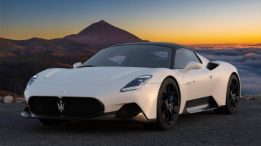 Hennessey Venom F5 Hypercar