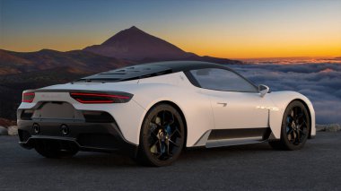 Hennessey Venom F5 Hypercar