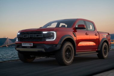 Yeni Ford Ranger Raptor - 4x4 kamyonet
