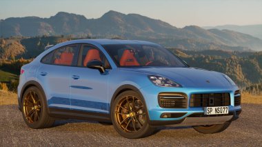 Porsche Cayenne GTS: V8 motorları dünyasına geri dönüyoruz