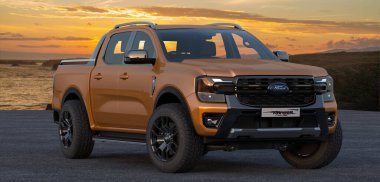 Yeni Ford Ranger Yaban Pisti