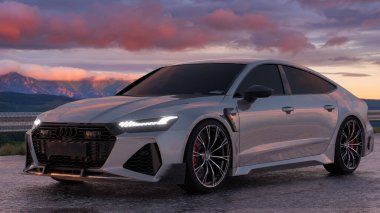 Audi RS 7 Sportback