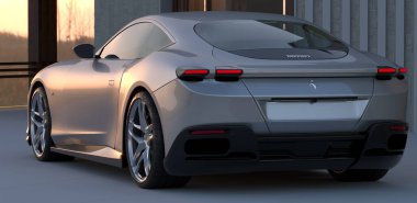 Ferrari Roma, la nuova Dolce Vita