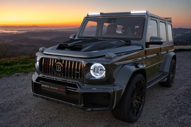 BRABUS 800 