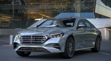 Mercedes-Benz E-Sınıfı 2023