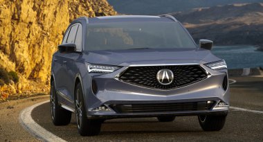 Acura MDX Performans Mirası Devam Ediyor