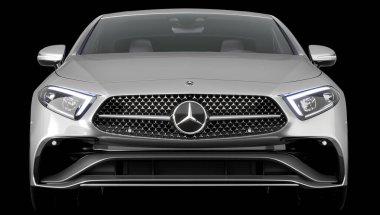  Mercedes CLS Coup zamansız zarif çizgileri ve modern, lüks karakteri ile büyülüyor..