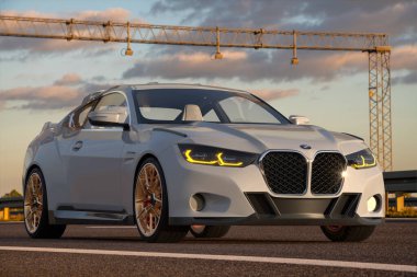 BMW 3.0 CSL - bir mühendislik şaheseri