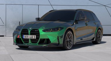 BMW M3 Turnesi M Performansı 
