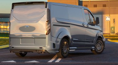 Ford Transit MS RT