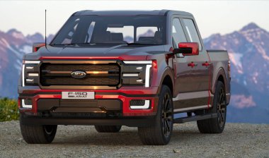 Ford F-Serisi F-150 LARIAT