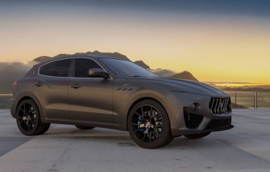 SKODA Enyaq iV - electric and sporty