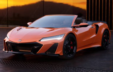 Return of a legend: Honda announces European prices for new NSX model