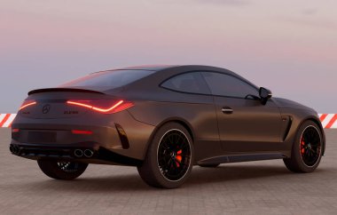 Mercedes-Benz CLE53 AMG Coupe