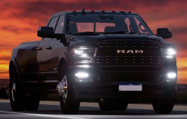 RAM 3500: Performans ve Yakıt Ekonomisi