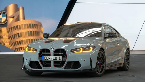 BMW M4 CSL - güçlü, hızlı, inanılmaz