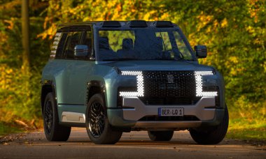 BYD Yangwang U8 ultra lüks SUV en pahalısıdır.-