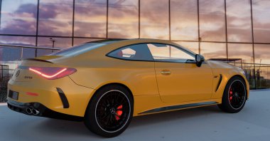 SKODA Enyaq iV - electric and sporty