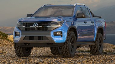 Volkswagen Amarok - minibüs ve premium arabanın başarılı bir kombinasyonu.