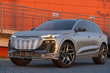Audi SQ6 e-tron