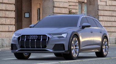 Audi A6 Allroad Quattro