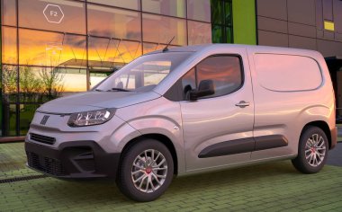 Fiat Scudo Van L2 minivan Modeli