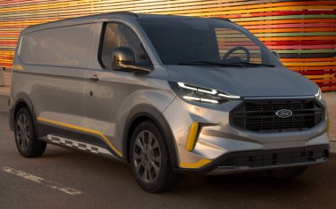 Ford Transit gümrük: yepyeni 2024 modeli
