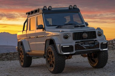 Brabus 800 Macera XLP