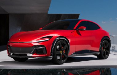 Ferrari Purosangue: Ferrari 'nin ilk SUV' u