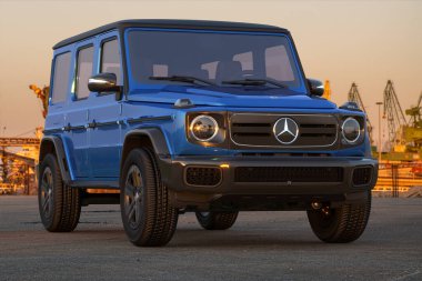 Mercedes-Benz G 580 EQ Teknolojisi