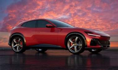 Ferrari Purosangue: Ferrari 'nin ilk SUV' u