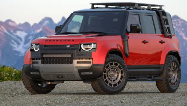 Land Rover Defender Octa Explorer Pack