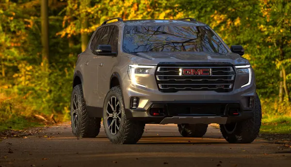 stock image 2024 GMC Acadia- Mid-Size SUV