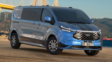 Ford E-Transit Özel Spor