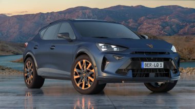 Cupra Formentor 2025 çok daha etkileyici bir SUV. Yeni görünüş ve güce ek olarak, hala bir sürüklenme moduna sahip.
