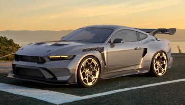 Ford Mustang GTD: Mustang ruhlu süper araba gücü