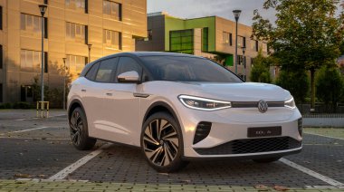 Volkswagen ID. 4 GTX - spor elektrikli SUV