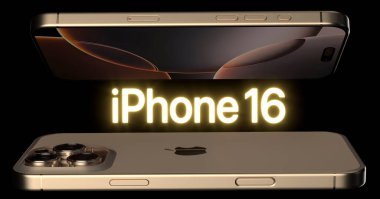 iPhone 16 profosyonel yüksek kaliteli yorumlama