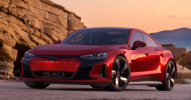 Audi e-tron GT: elektrikli bir başyapıt